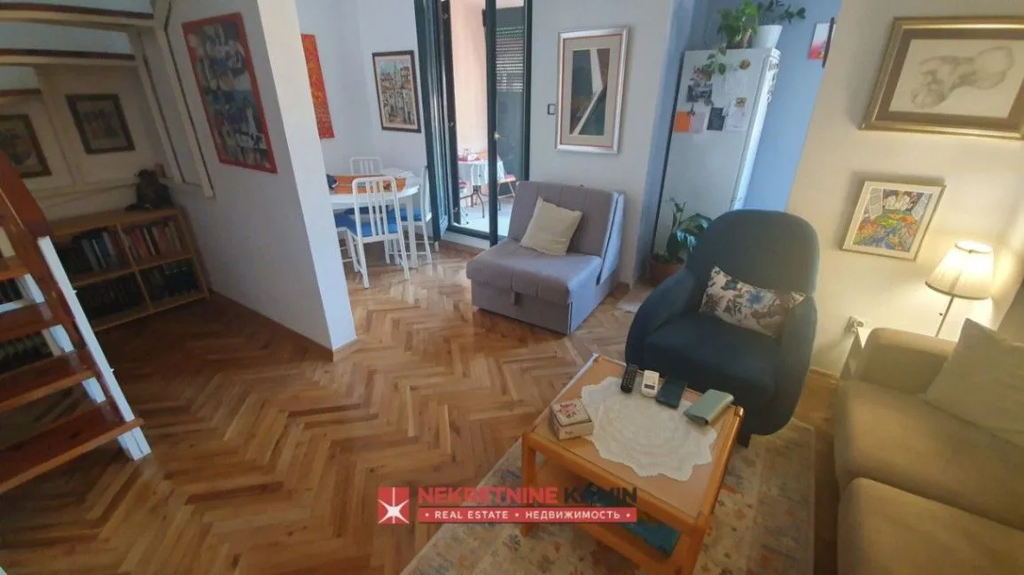 Sale, two bedroom apartment, 63m², Velji Vinogradi, Budva