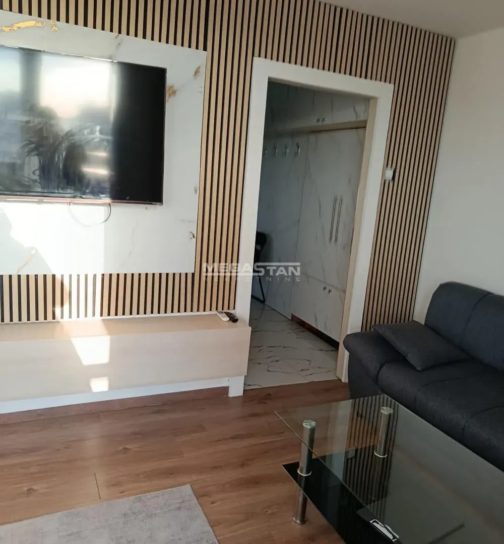 Rent, two bedroom apartment, 62m², Zvezdara Sve Podlokacije, Beograd