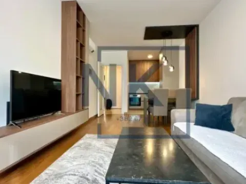 Izdavanje, jednosoban stan, 50m², Tološka šuma, Podgorica - image 13