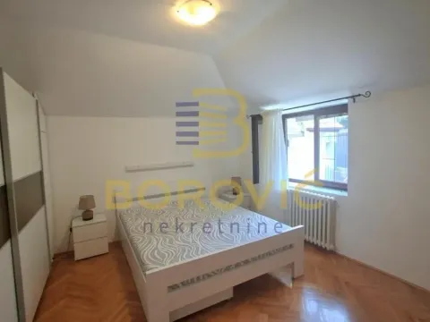 Izdavanje, trosoban stan, 100m², Senjak, Beograd - image 9