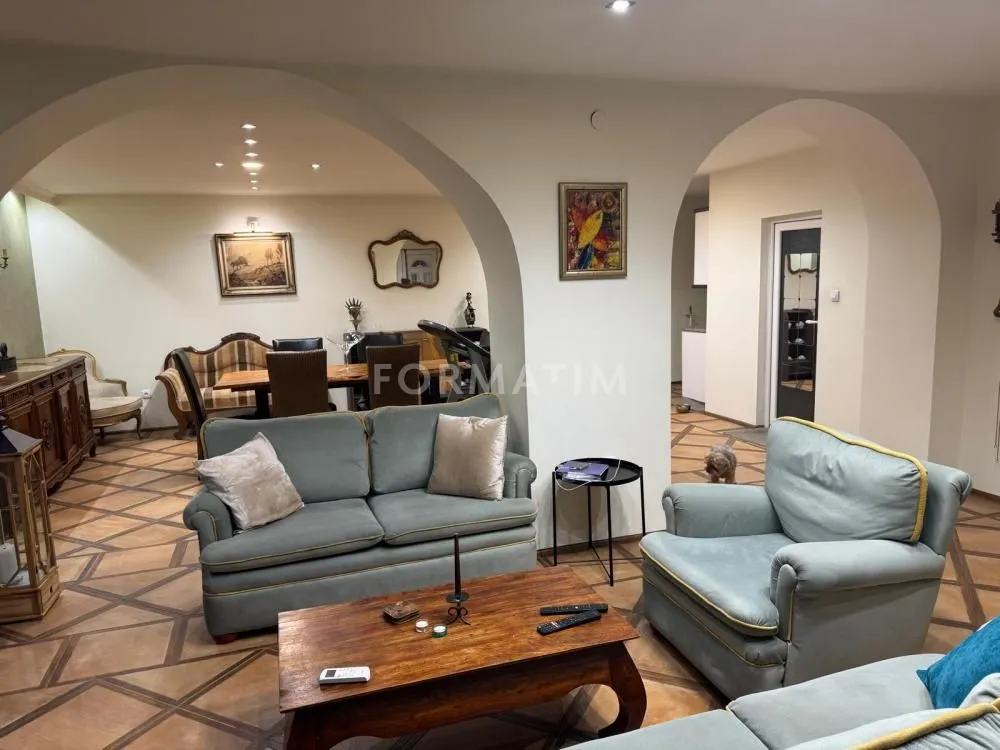 Rent, two bedroom apartment, 100m², Palilulska Pijaca, Palilula Sve Podlokacije