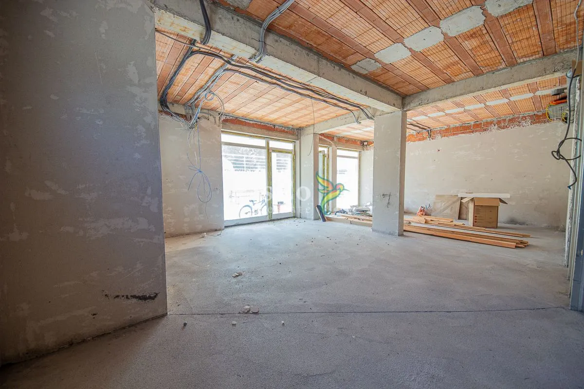 Rent, office space, 87m², Ljubović, Podgorica