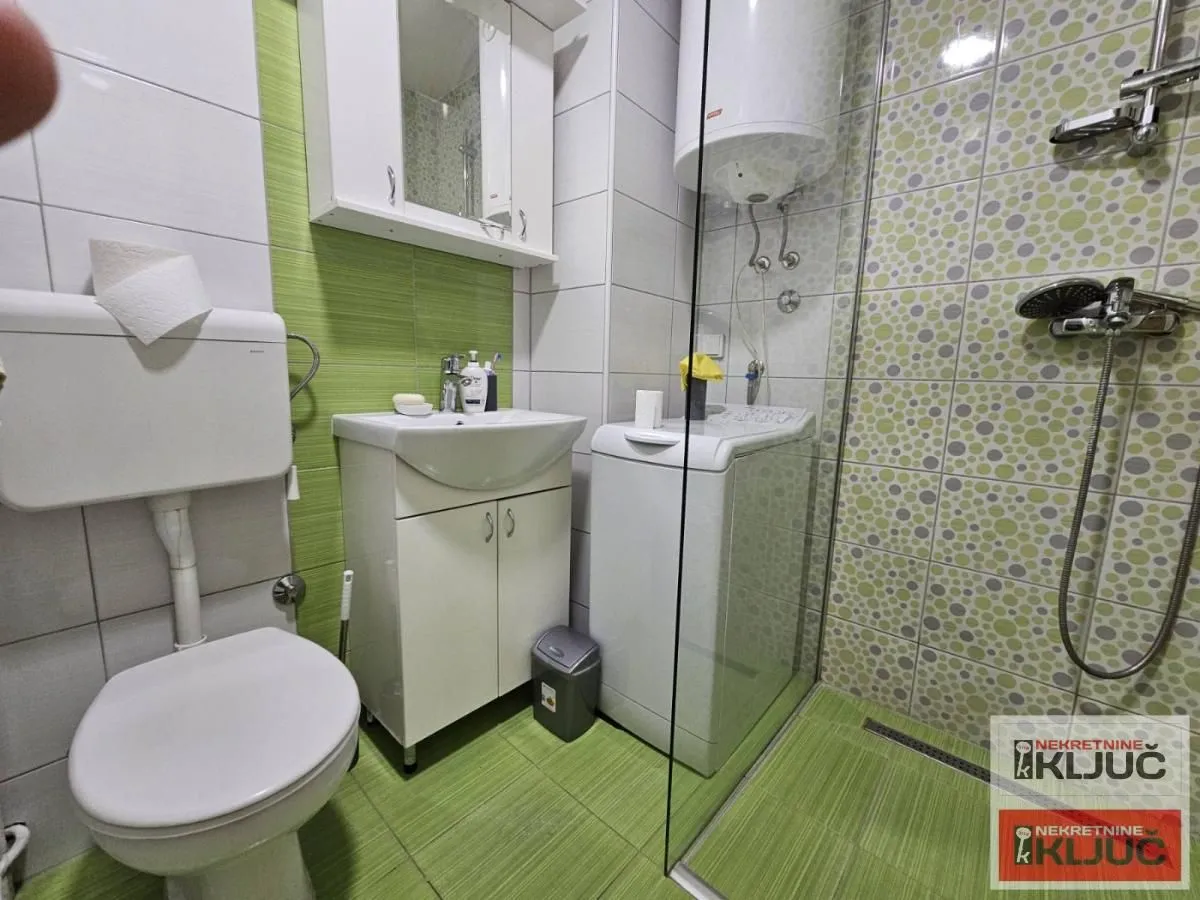 Sale, one bedroom apartment, 33m², Bulevar Oslobodjenja, Novi Sad Sve Podlokacije