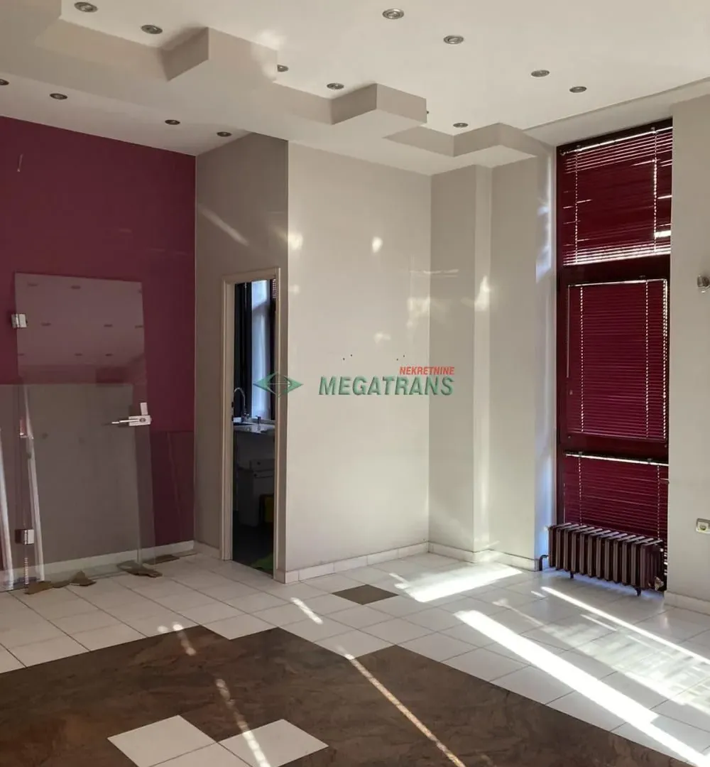 Rent, office space, 37m², Novo naselje, Novi Sad
