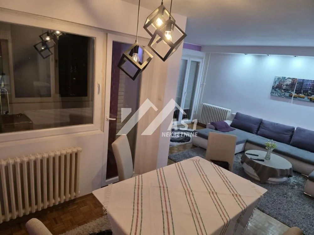 Izdavanje, dvosoban stan, 60m², Liman 1, Novi Sad Sve Podlokacije