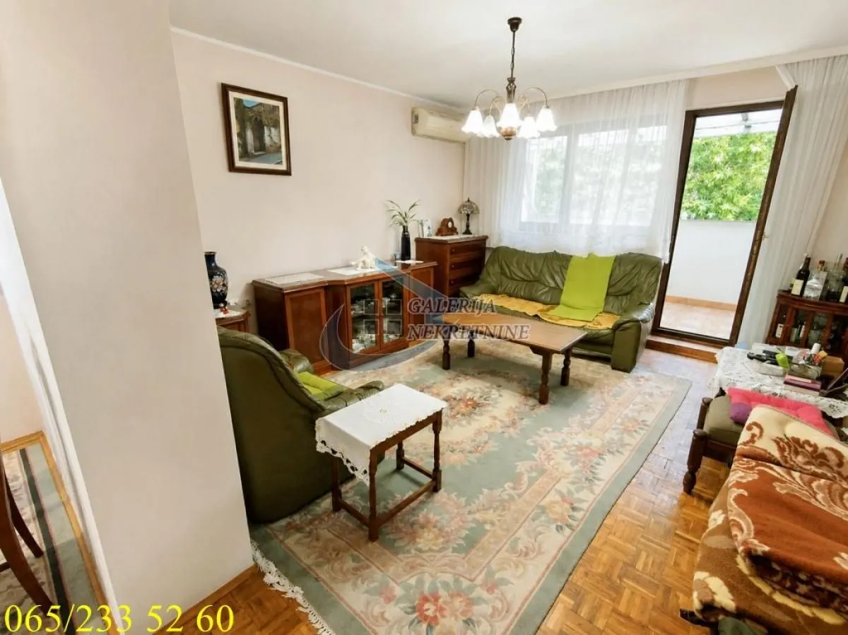 Sale, four bedroom apartment, 109m², Rakovica, Beograd