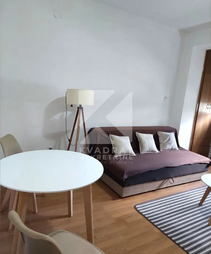 Rent, studio apartment, 30m², Centar, Podgorica