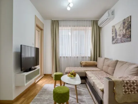 Izdavanje, jednosoban stan, 40m², Budva, Crna Gora - image 4