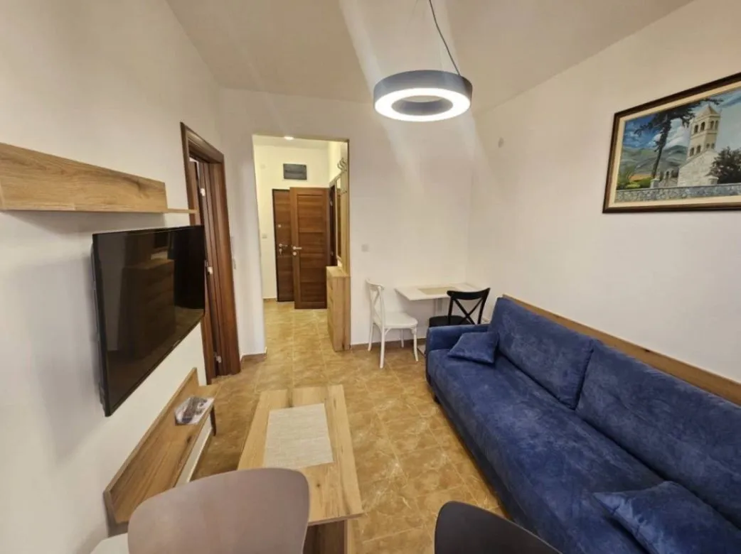 Prodaja, jednosoban stan, 30m², Centar, Budva