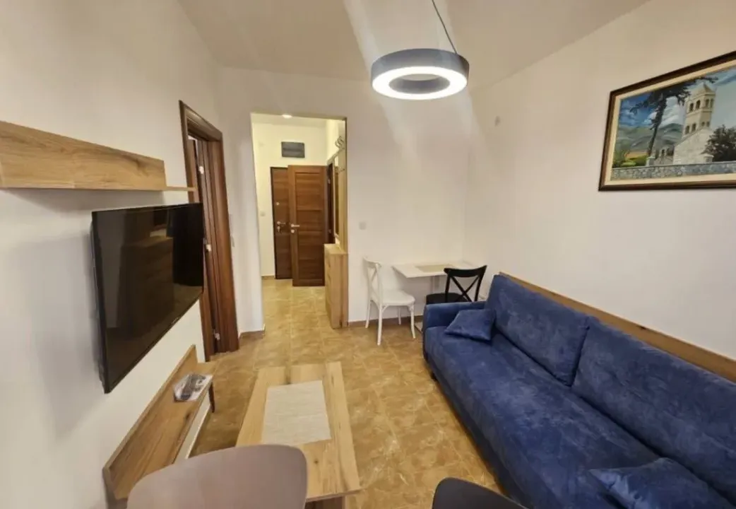Prodaja, jednosoban stan, 30m², Centar, Budva