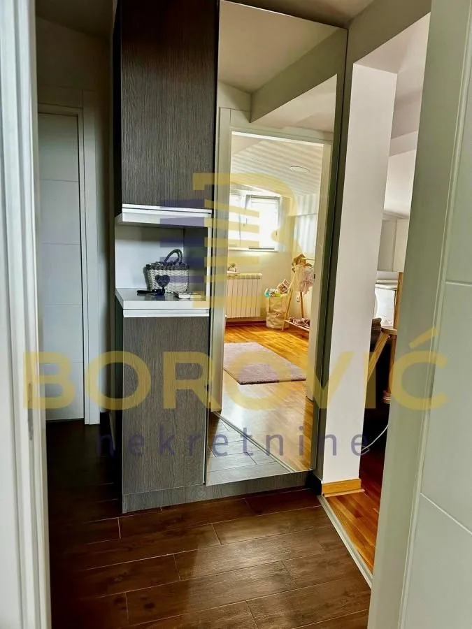 Prodaja, dvosoban stan, 57m², Lekino Brdo, Voždovac Sve Podlokacije