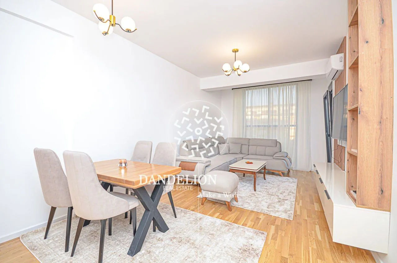 Rent, two bedroom apartment, 66m², Stari Aerodrom, Podgorica