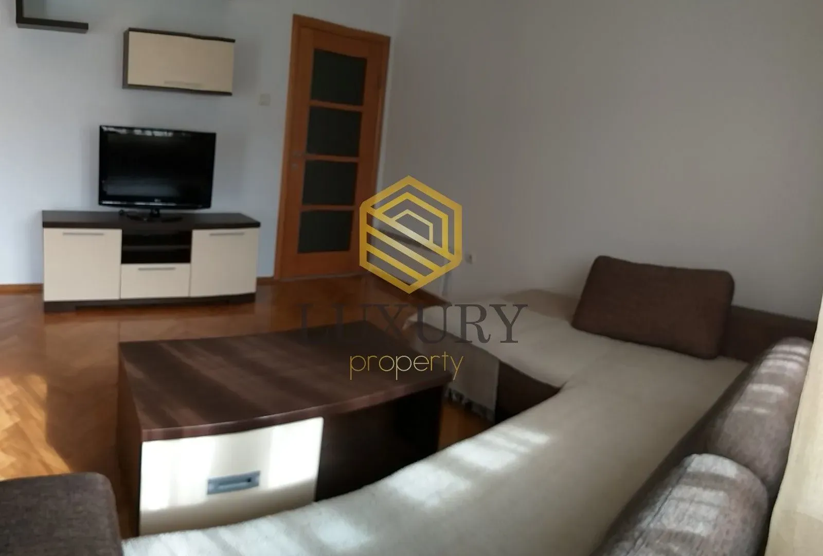 Rent, one bedroom apartment, 52m², Dalmatinska ulica, Podgorica