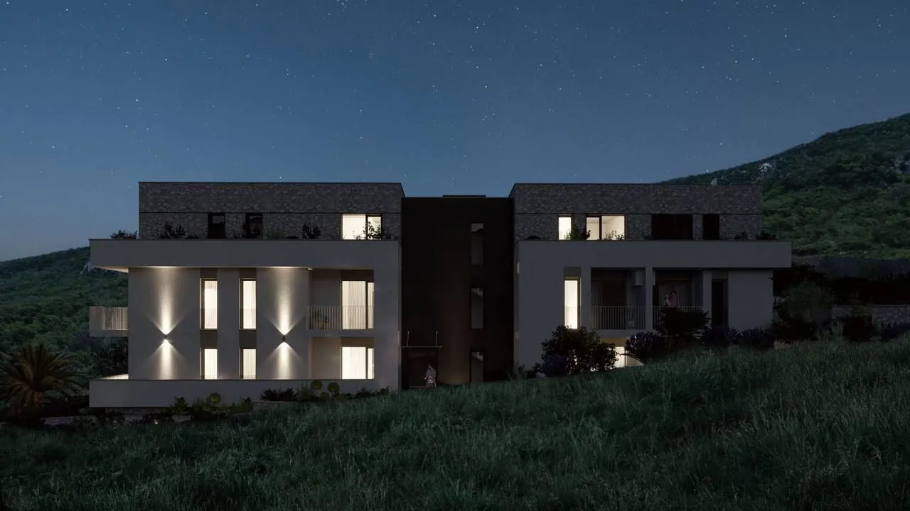 Sale, one bedroom apartment, 30m², Centar, Budva