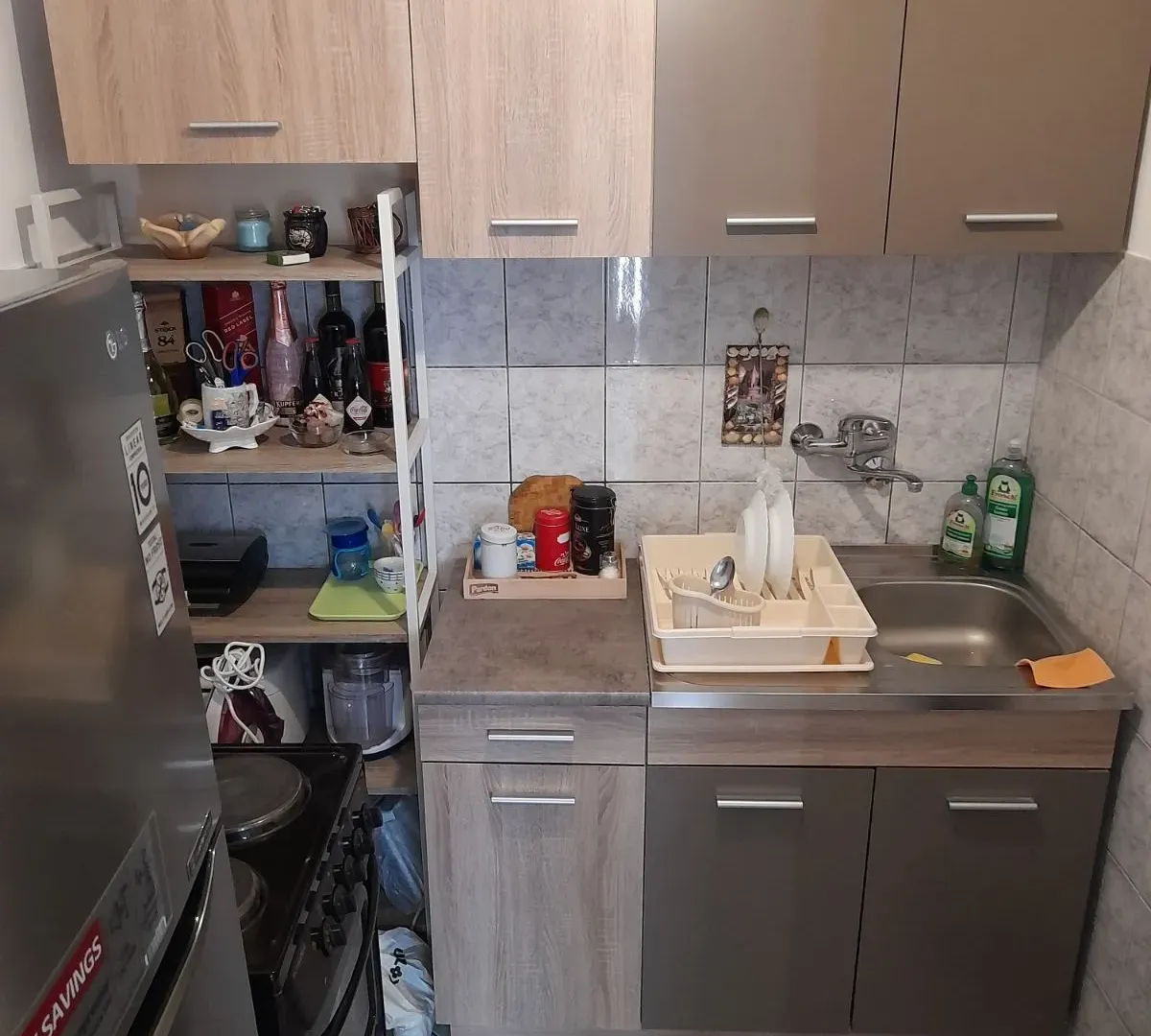 Prodaja, jednosoban stan, 22m², Palilula Sve Podlokacije, Beograd