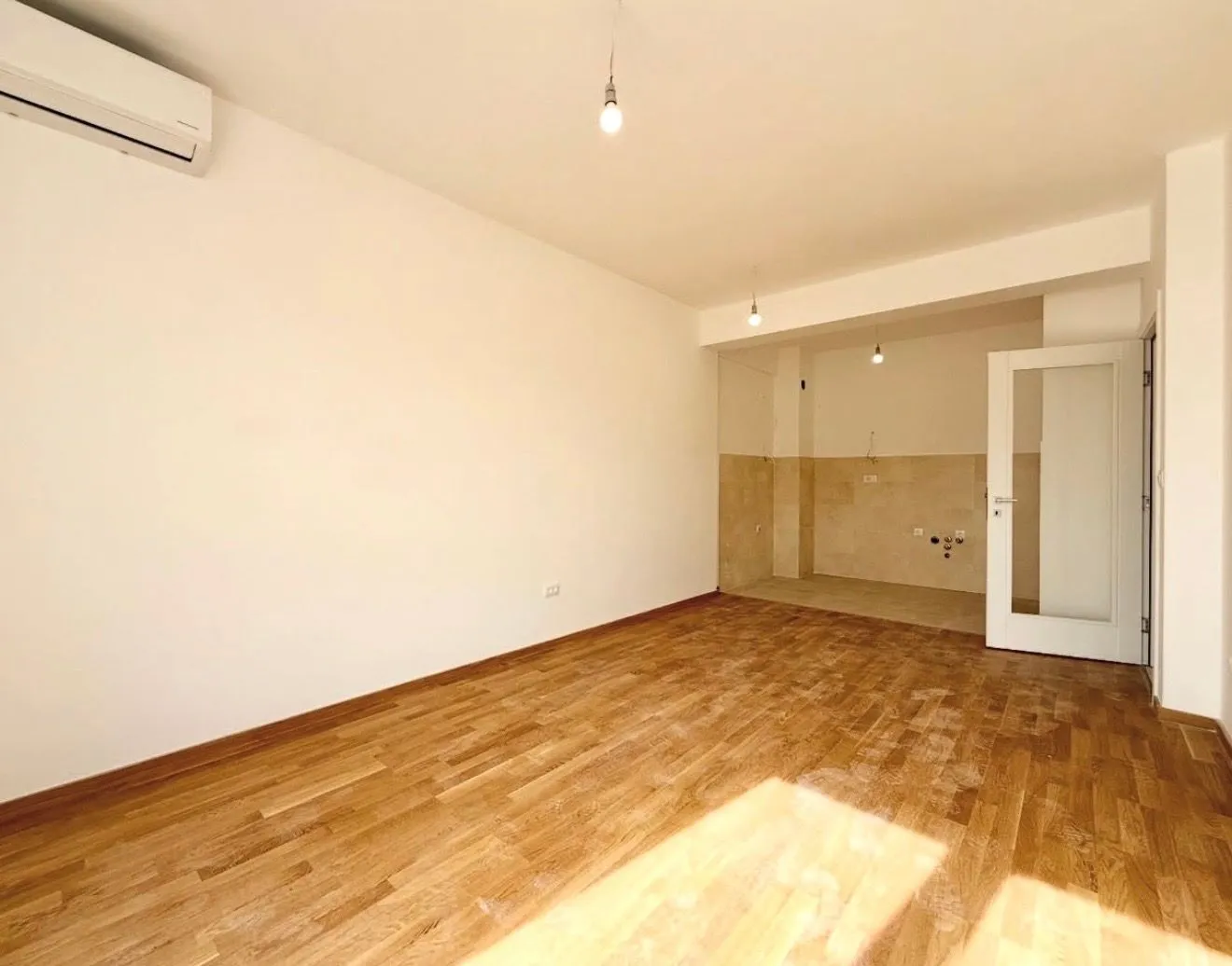 Sale, one bedroom apartment, 45m², Zabjelo, Podgorica
