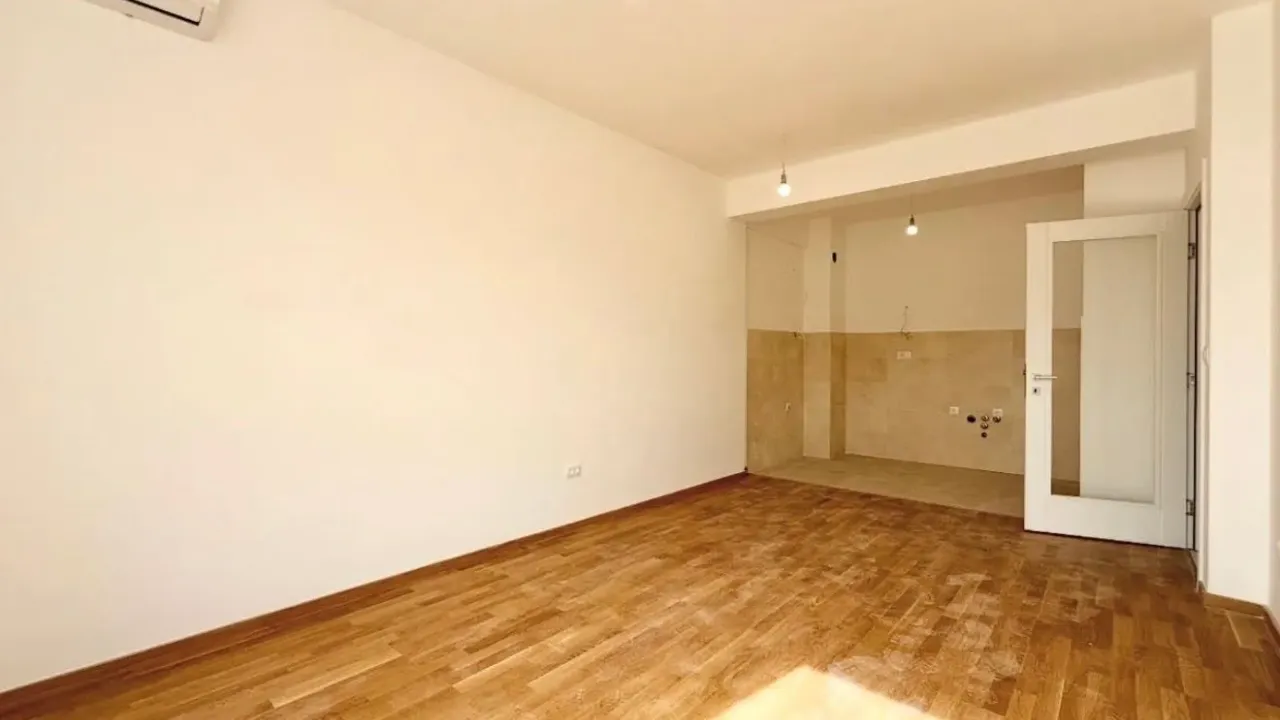 Sale, one bedroom apartment, 45m², Zabjelo, Podgorica