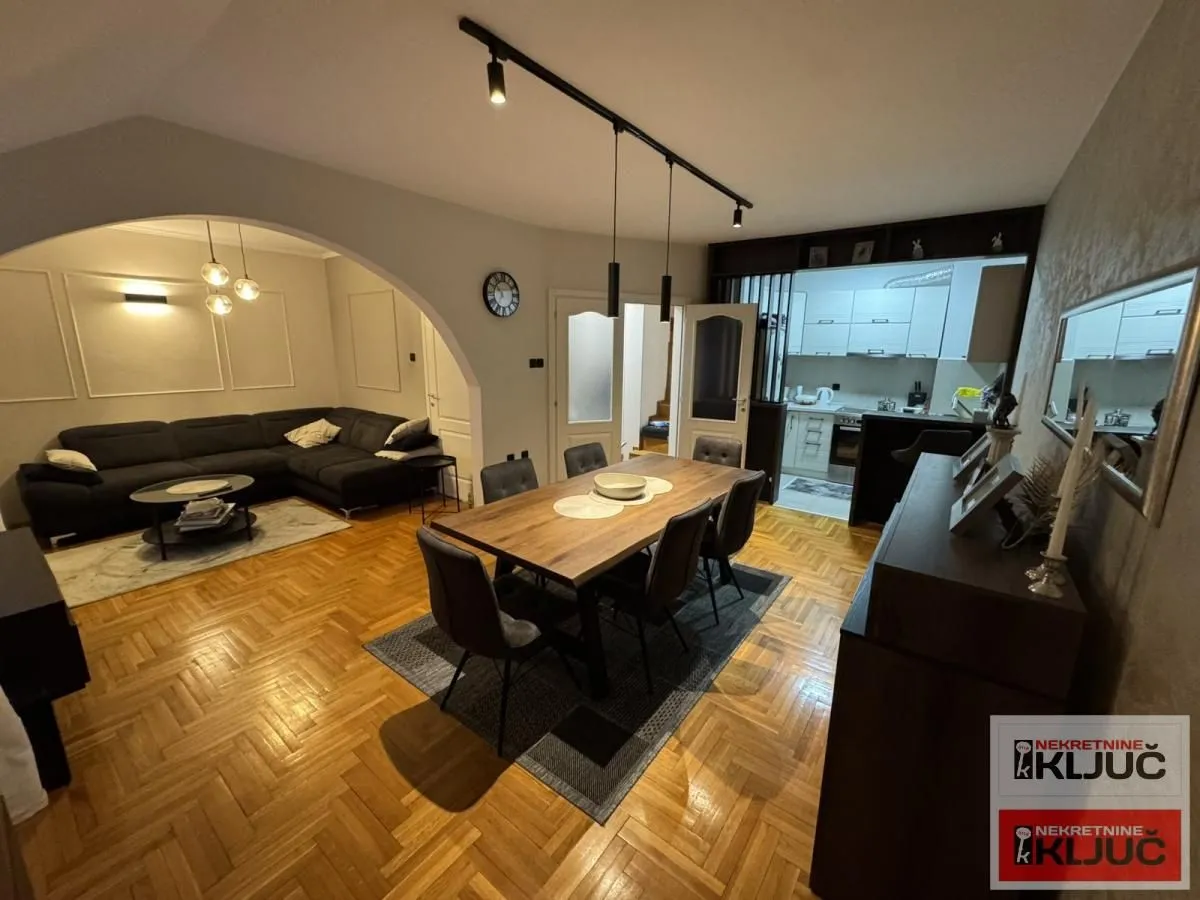 Sale, three bedroom apartment, 80m², Nova Detelinara, Novi Sad Sve Podlokacije