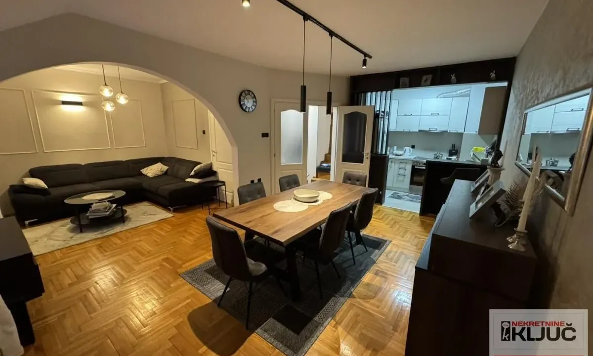 Sale, three bedroom apartment, 80m², Nova Detelinara, Novi Sad Sve Podlokacije