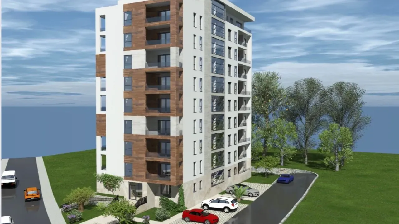 Sale, one bedroom apartment, 48m², Centar, Bar