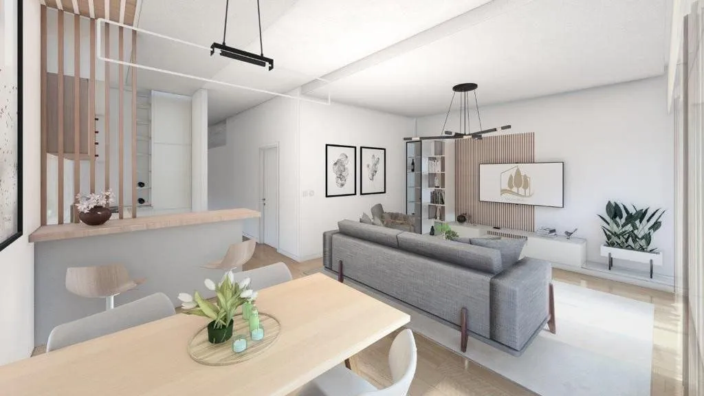 Prodaja, jednosoban stan, 26m², Dobrota, Kotor