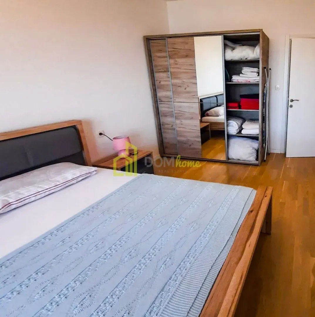 Sale, one bedroom apartment, 47m², Rafailovići, Budva