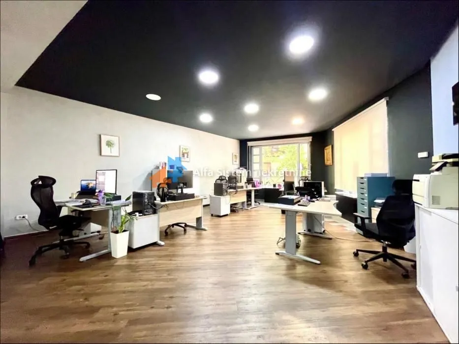 Izdavanje, poslovni prostor, 185m², Neimar, Vračar Sve Podlokacije