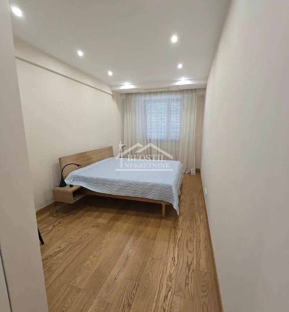 Rent, three bedroom apartment, 90m², Novi Beograd Sve Podlokacije, Beograd