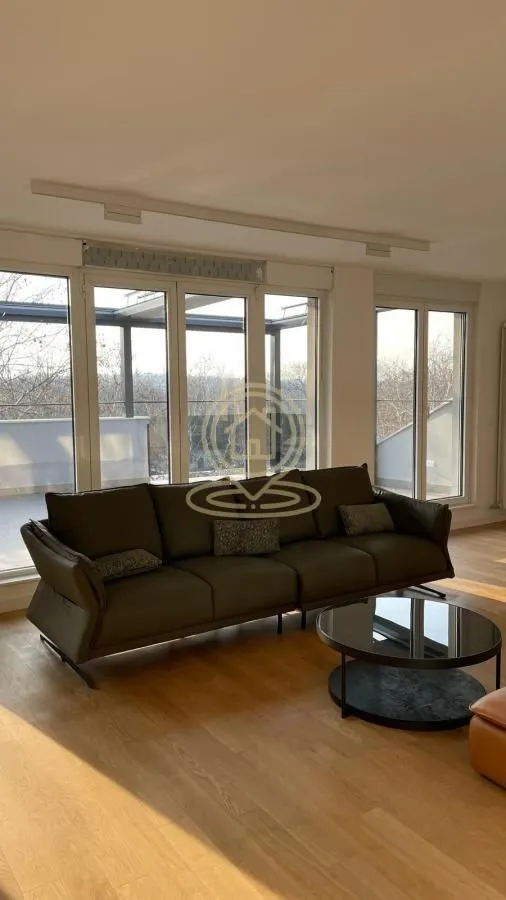 Rent, four bedroom apartment, 151m², Voždovac Sve Podlokacije, Beograd