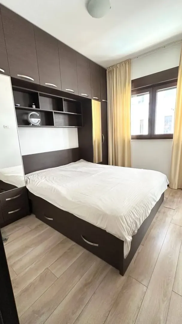 Prodaja, jednosoban stan, 43m², Centar, Budva