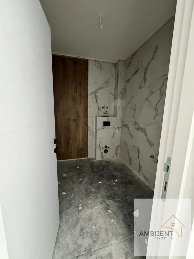 Prodaja, dvosoban stan, 53m², Novi Banovci, Stara Pazova