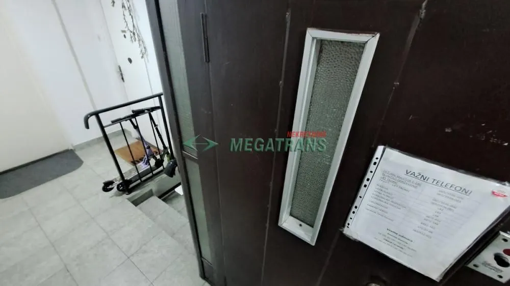 Izdavanje, dvosoban stan, 54m², Liman 3, Novi Sad Sve Podlokacije