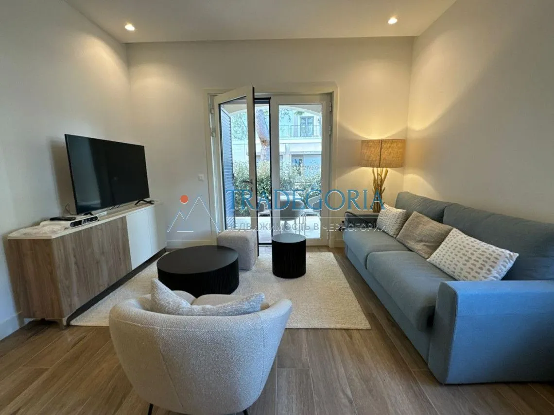 Prodaja, jednosoban stan, 56m², Luštica, Tivat