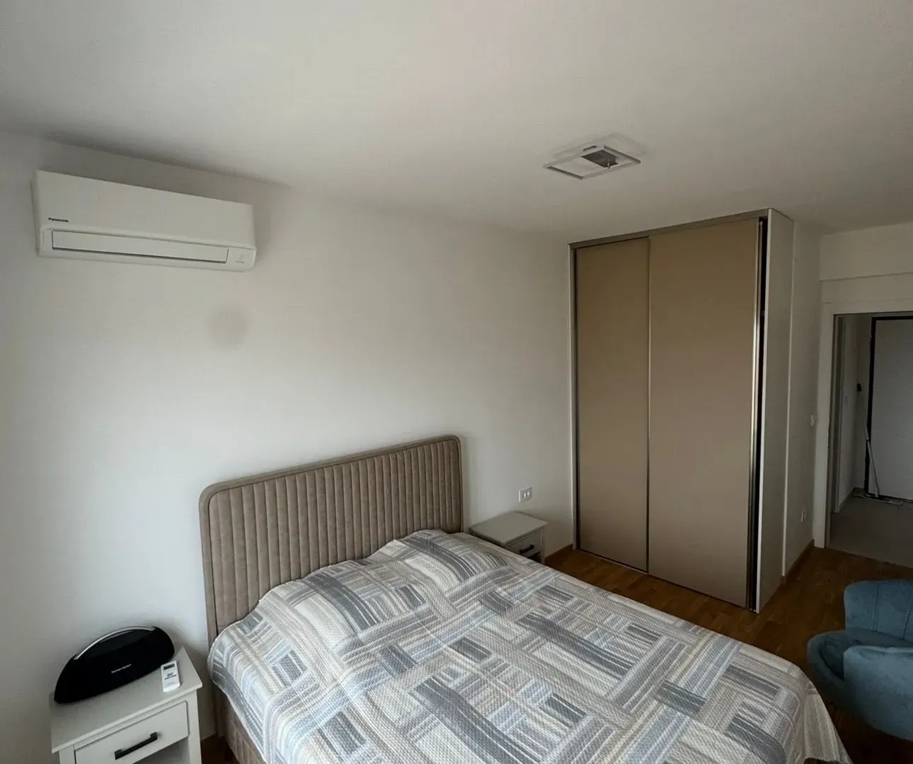 Rent, two bedroom apartment, 65m², Stari Aerodrom, Podgorica