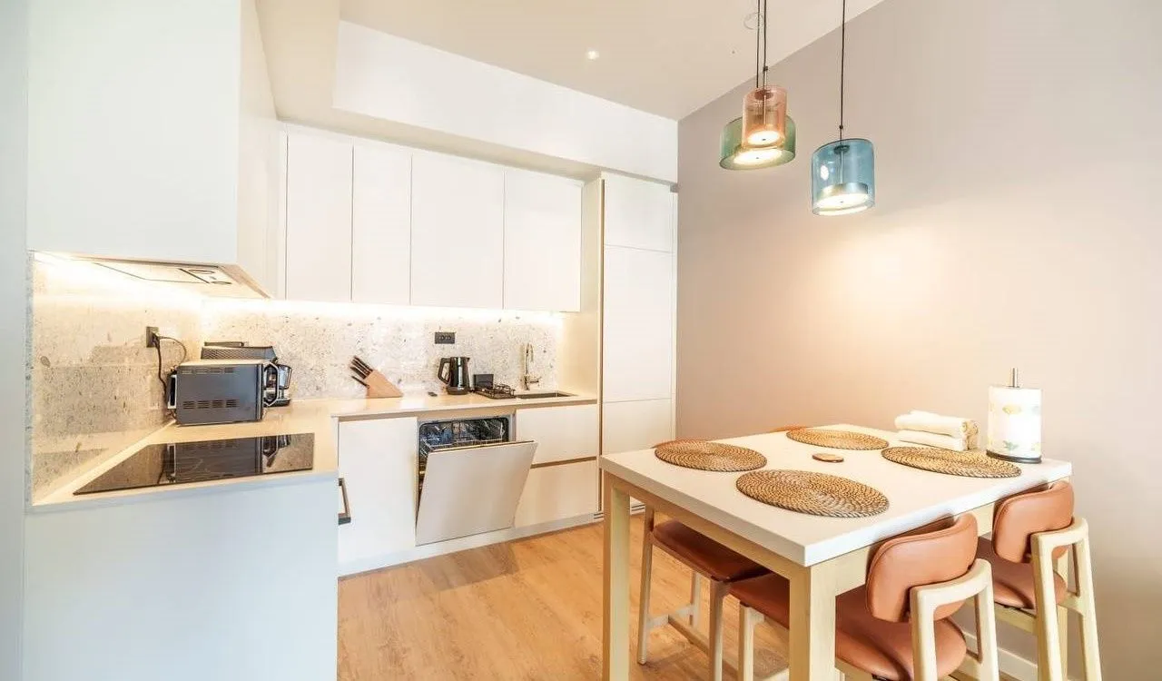 Prodaja, jednosoban stan, 55m², Porto Montenegro, Tivat