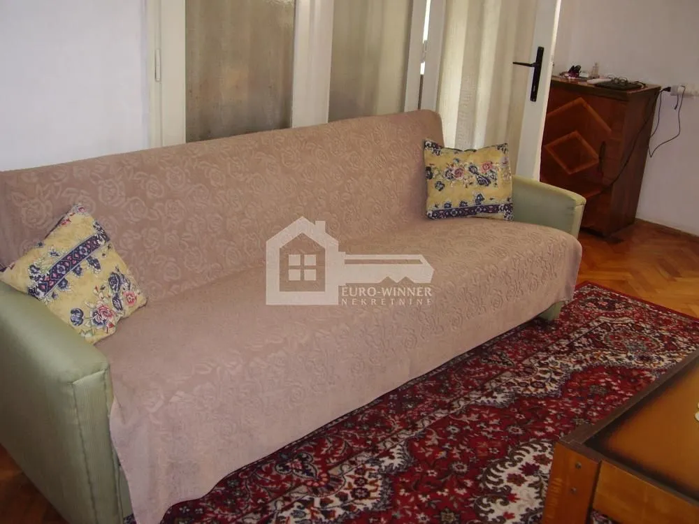 Rent, one bedroom apartment, 38m², Brace Jerković, Voždovac Sve Podlokacije