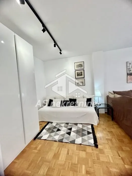 Rent, two bedroom apartment, 62m², Novi Beograd Sve Podlokacije, Beograd