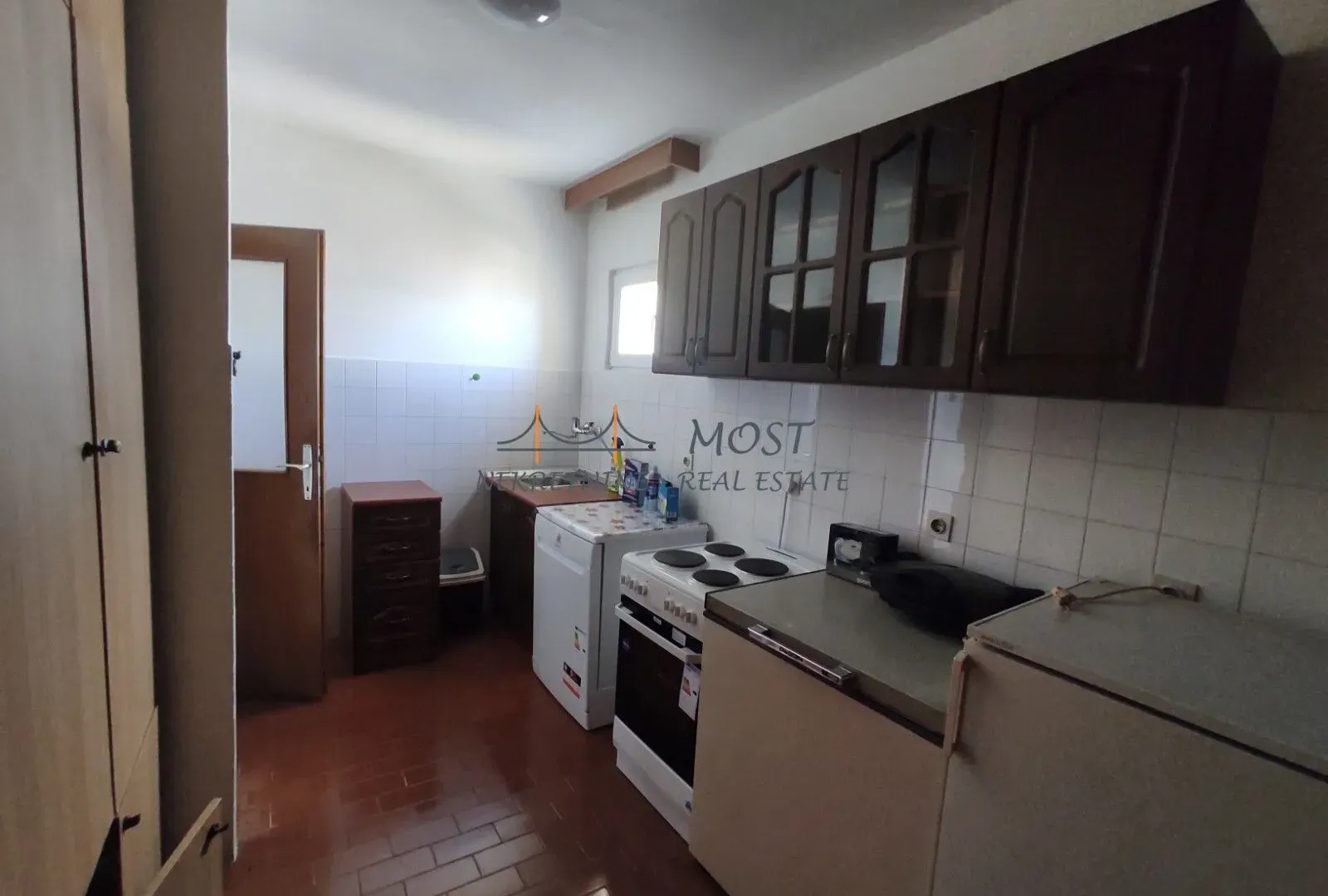 Prodaja, dvosoban stan, 80m², Zabjelo, Podgorica
