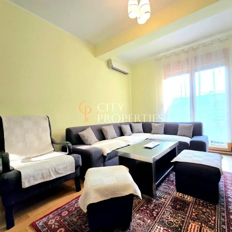 Rent, apartment, 49m², Podgorica, Crna Gora