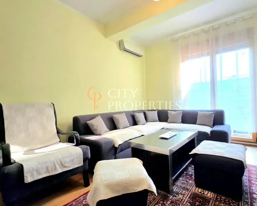 Rent, apartment, 49m², Podgorica, Crna Gora