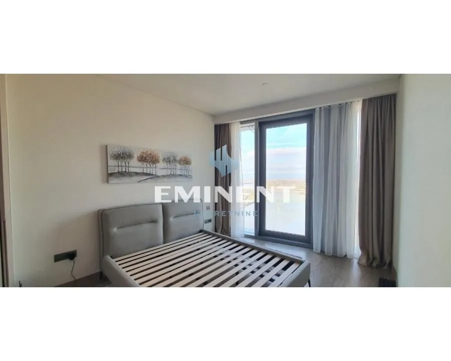 Rent, three bedroom apartment, 90m², Savski Venac, Beograd