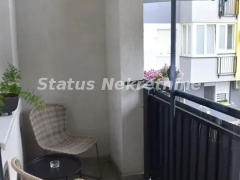 Izdavanje, dvosoban stan, 45m², Novo naselje, Novi Sad - image 9