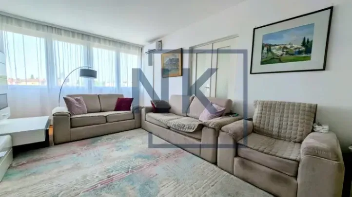 Prodaja, trosoban stan, 81m², Preko Morače, Podgorica