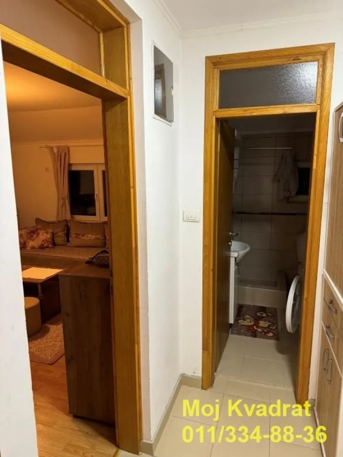 Sale, two bedroom apartment, 53m², Kaludjerica, Grocka