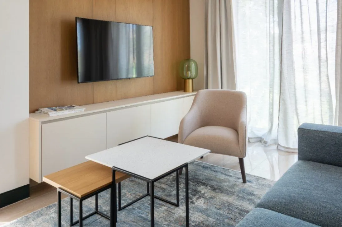 Izdavanje, jednosoban stan, 43m², Zagorič, Podgorica