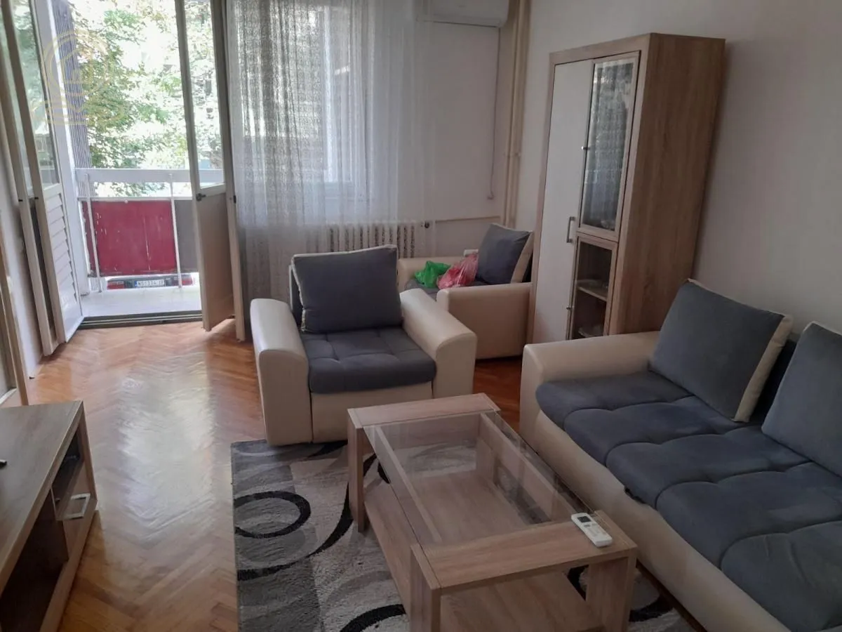 Izdavanje, dvosoban stan, 65m², Kej, Novi Sad Sve Podlokacije