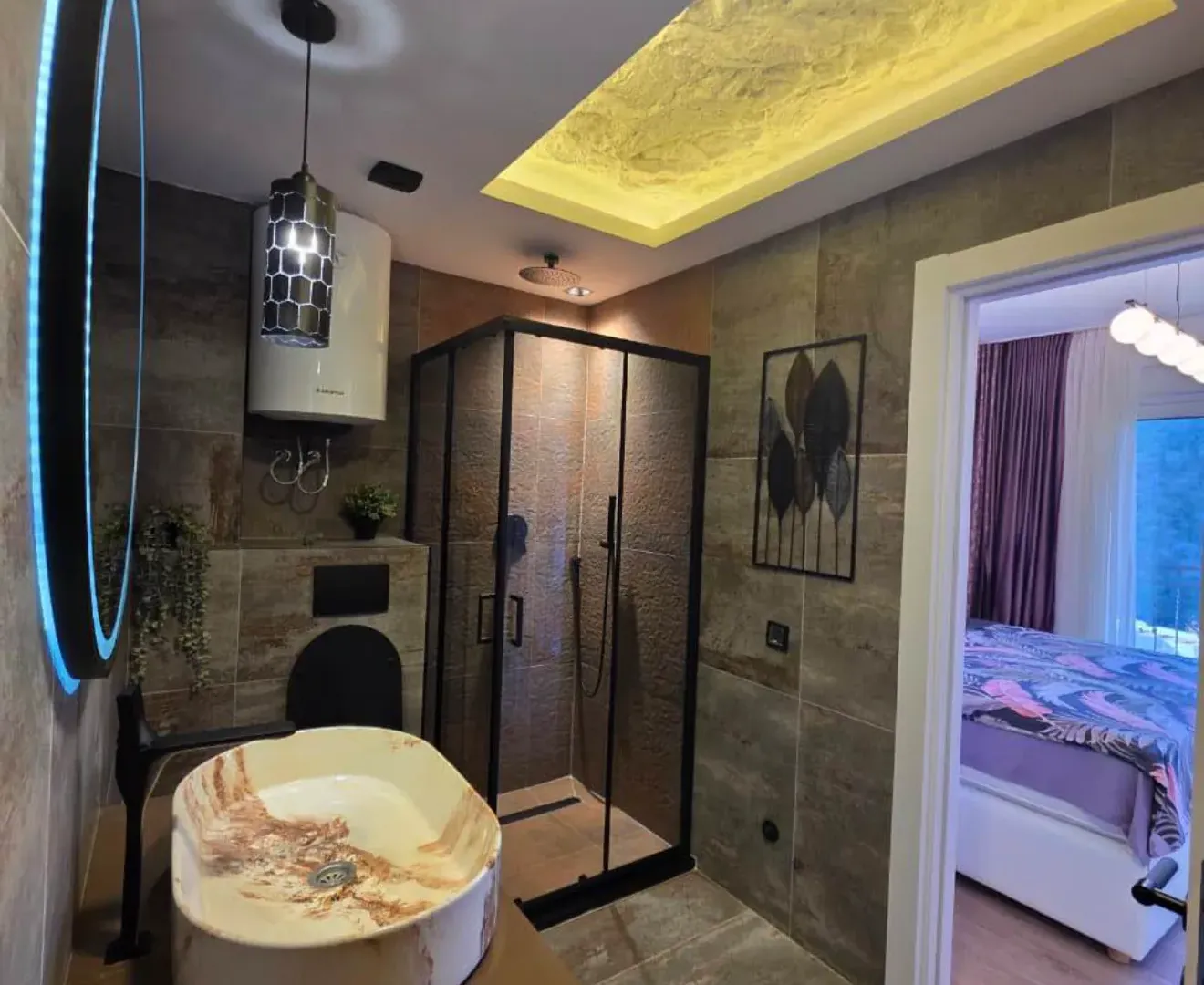 Sale, three bedroom apartment, 106m², Bečići, Budva