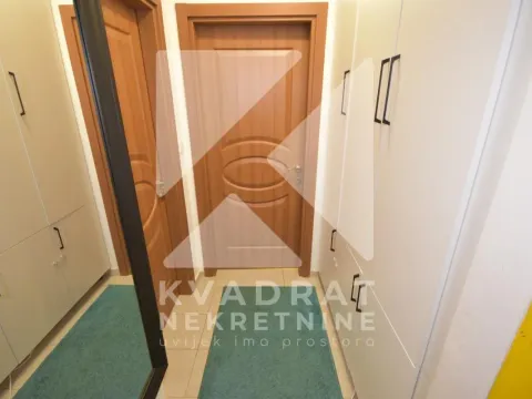 Izdavanje, jednosoban stan, 48m², Stari Aerodrom, Podgorica - image 8