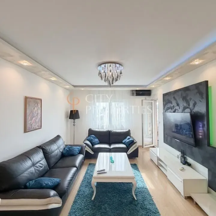 Izdavanje, stan, 76m², City Kvart, Podgorica