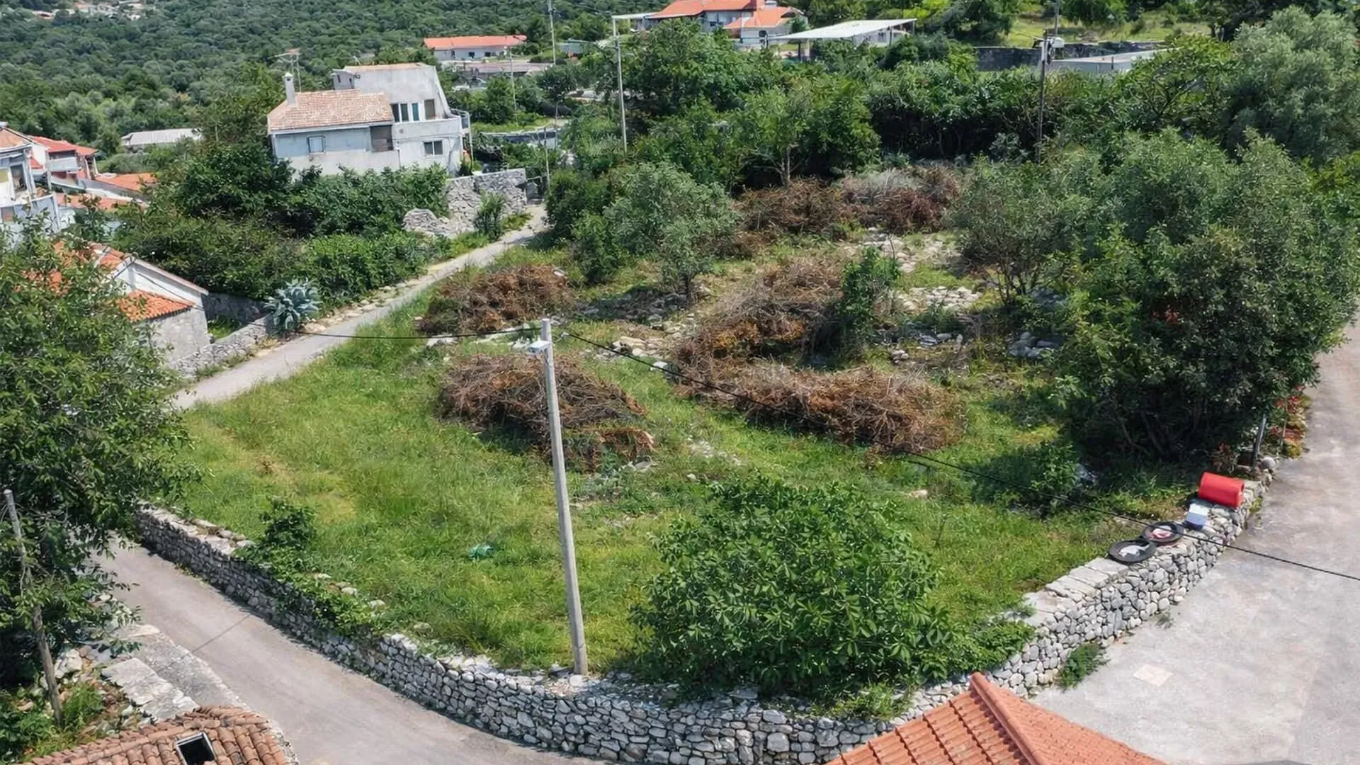Prodaja, plac, 492m², Mrkovi, Herceg Novi